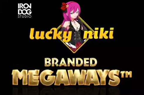 LuckyNiki Branded Megaways